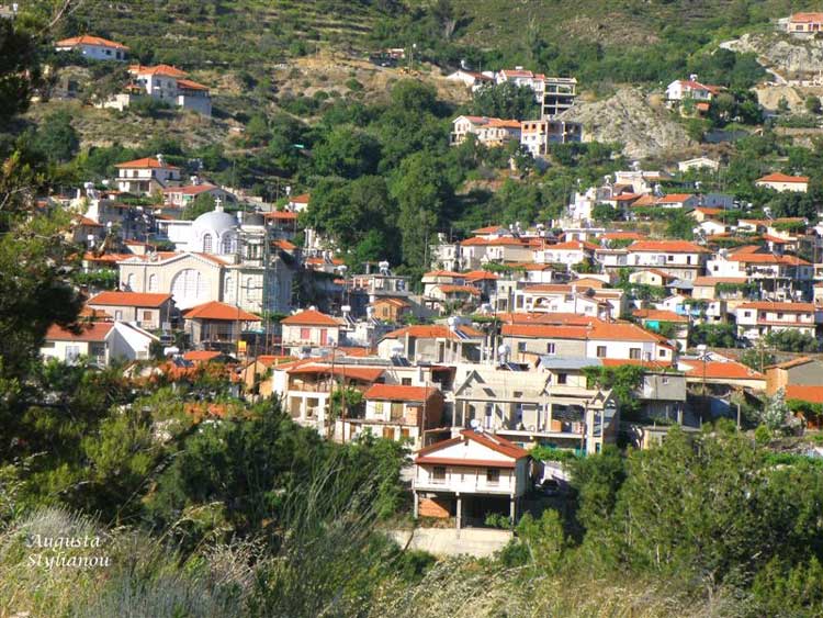 Pelendri Cyprus Pelendri Cyprus