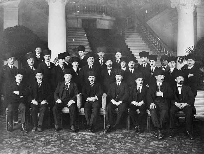 Treaty Of Lausanne