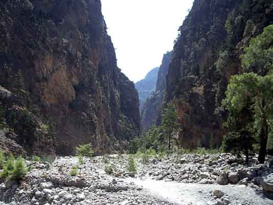 Sumaria Gorge 2