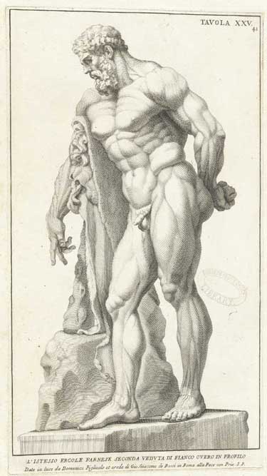 hercules rome