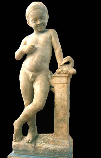 Ancient Athenian Children