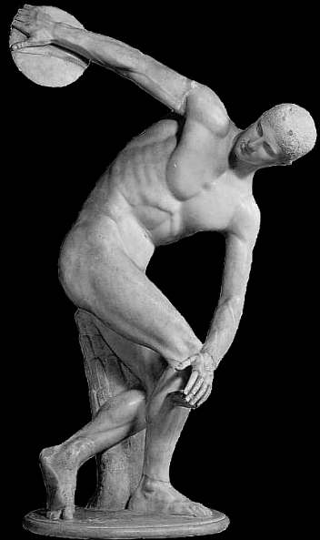 classical sculpture