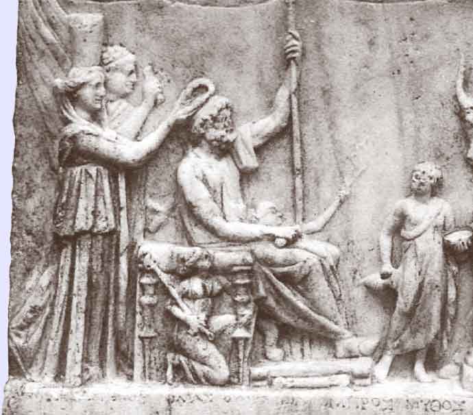 Ptolemy (Ptolemaios) IV Philopator