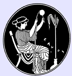 Female Greek Clothing