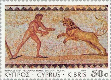 hercules nemean lion