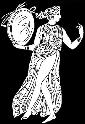 Ancient Greek Music, Images