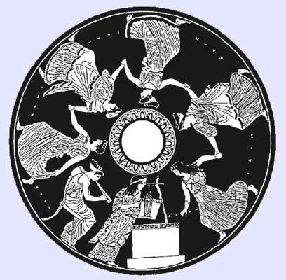 Ancient Greek Music, Images