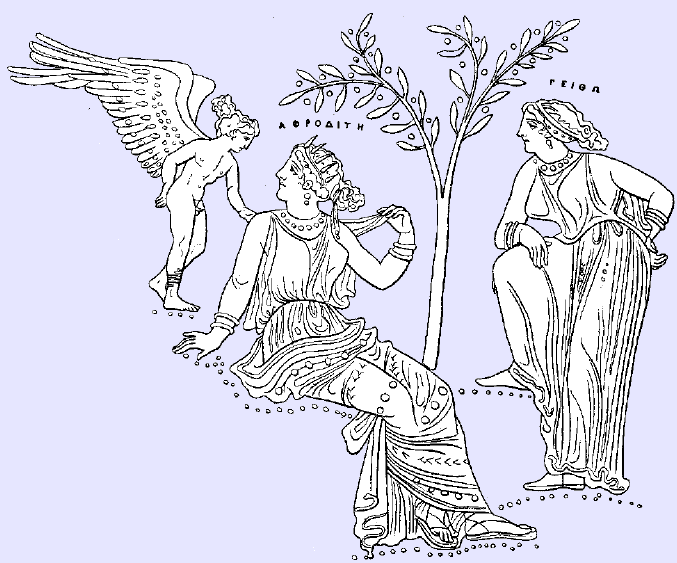 Pallas And Styx