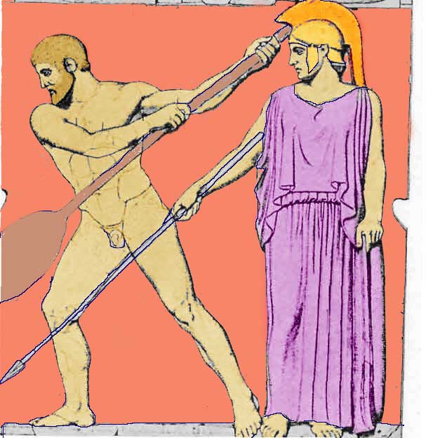 Heracles and the Stables of Augeas Heracles and the Stables of Augeas