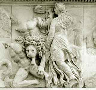 Keto Greek Mythology