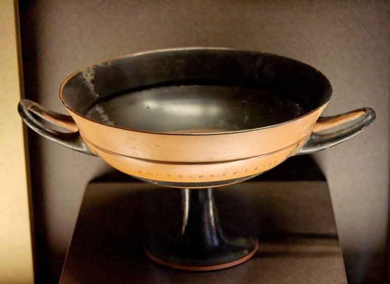 Ancient Greek Kylix