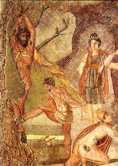 Artemis+and+apollo