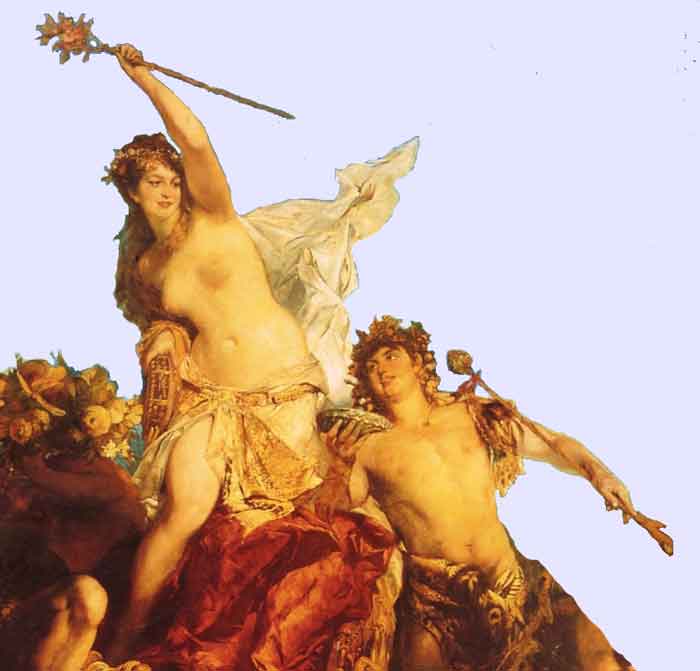 Ariadne Mythology