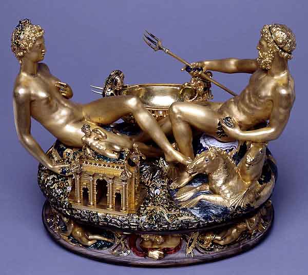 Greek Amphitrite