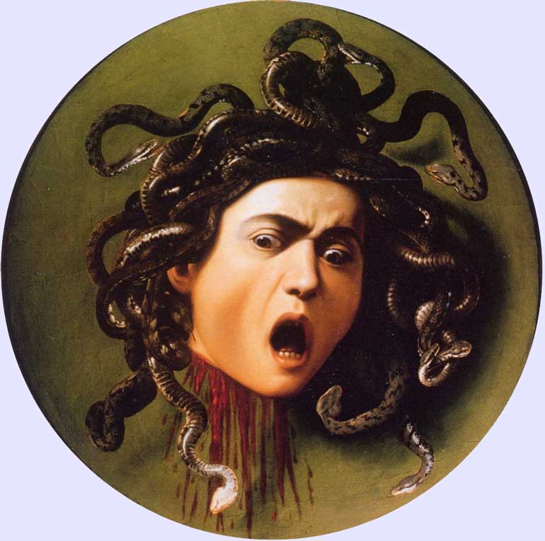 tattoo goddess medusa