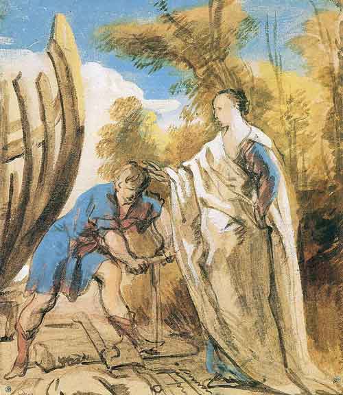 an analysis of the depiction of odysseus in homers poem This lecture provides a rough outline of the exploits of odysseus in homer's epic poem ''the odyssey'' the odyssey: greek epic related analysis & quotes. an analysis of the depiction of odysseus in homers poem This lecture provides a rough outline of the exploits of odysseus in homer's epic poem ''the odyssey'' the odyssey: greek epic related analysis & quotes.