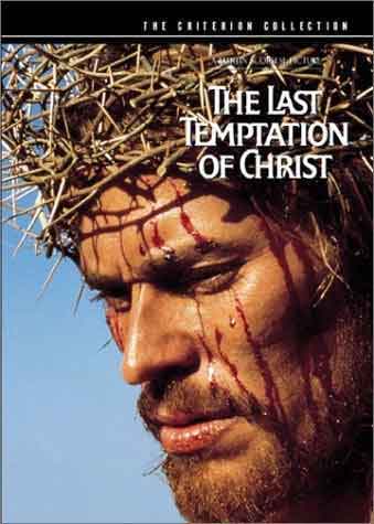 Temptations Of Christ. The Last Temptation of Christ