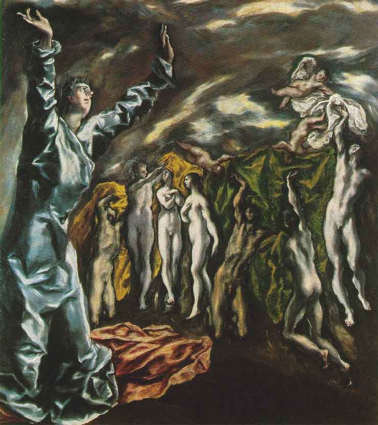 El Greco,...