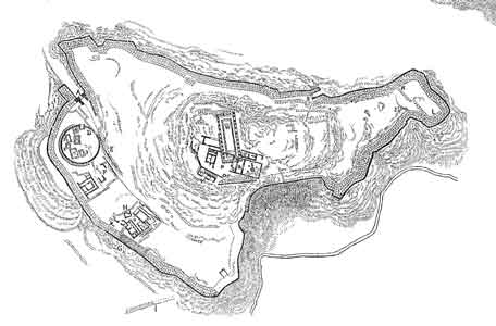 Greek Citadel