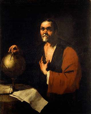 Essay on democritus