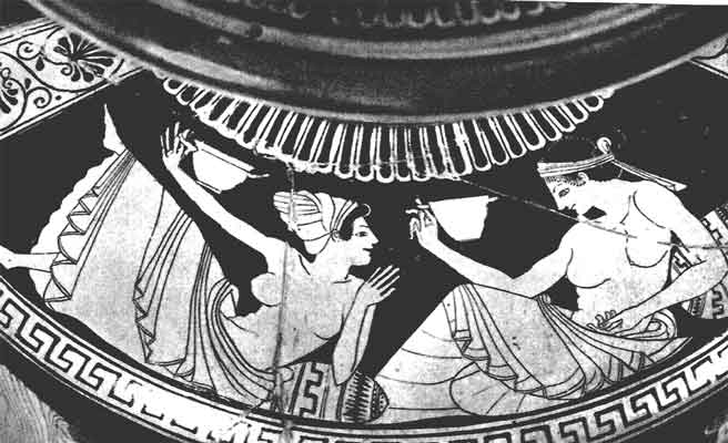 Αποτέλεσμα εικόνας για hetaira ancient greece
