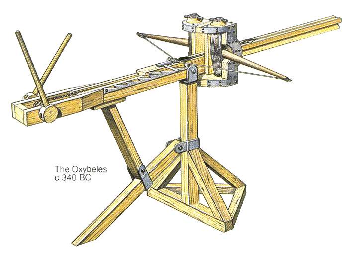 macedon catapult
