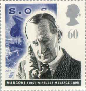 Guglielmo Marconi