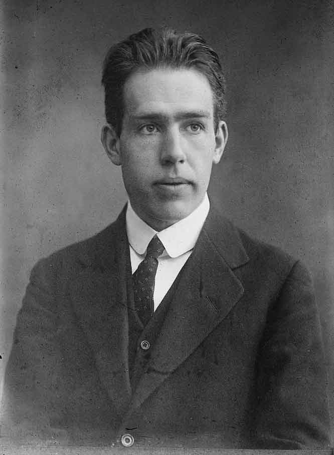 niels bohr discovery