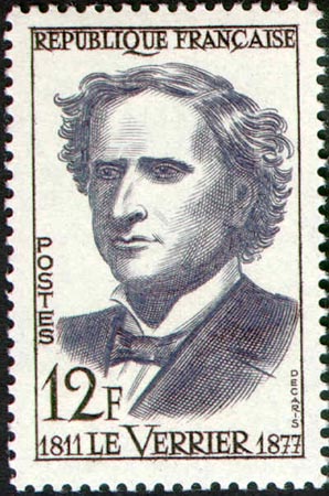 Leverrier